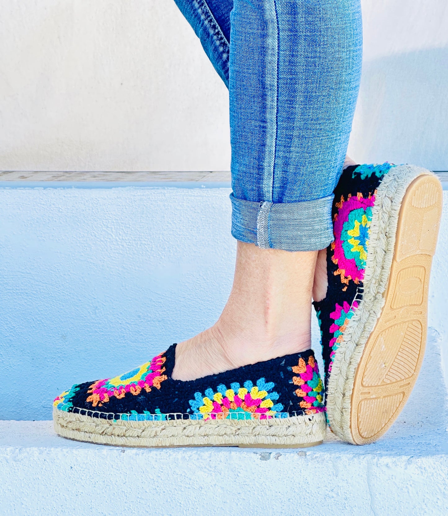 Espadrille - Granny