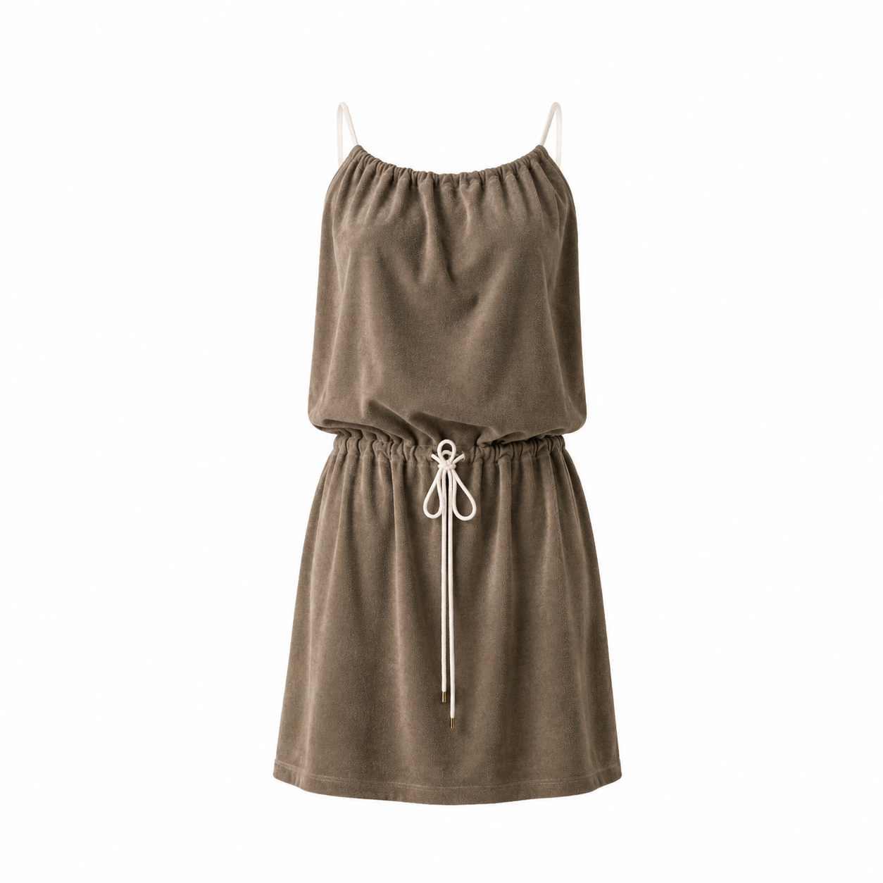 Loulou terry dress
