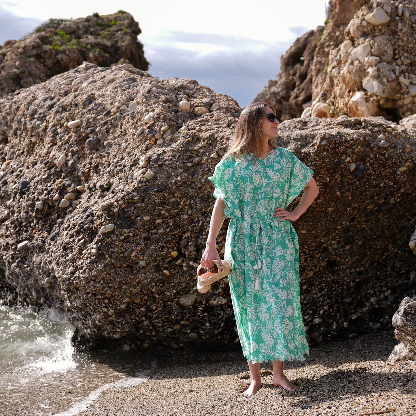 St Tropez tunic