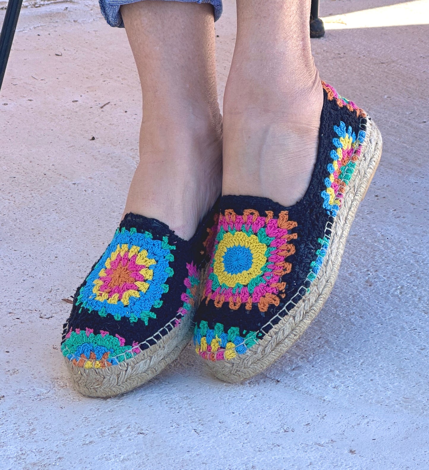 Espadrille - Granny