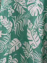 Load image into Gallery viewer, Green palm tunic
