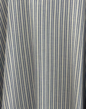 Load image into Gallery viewer, Blue striped tunic
