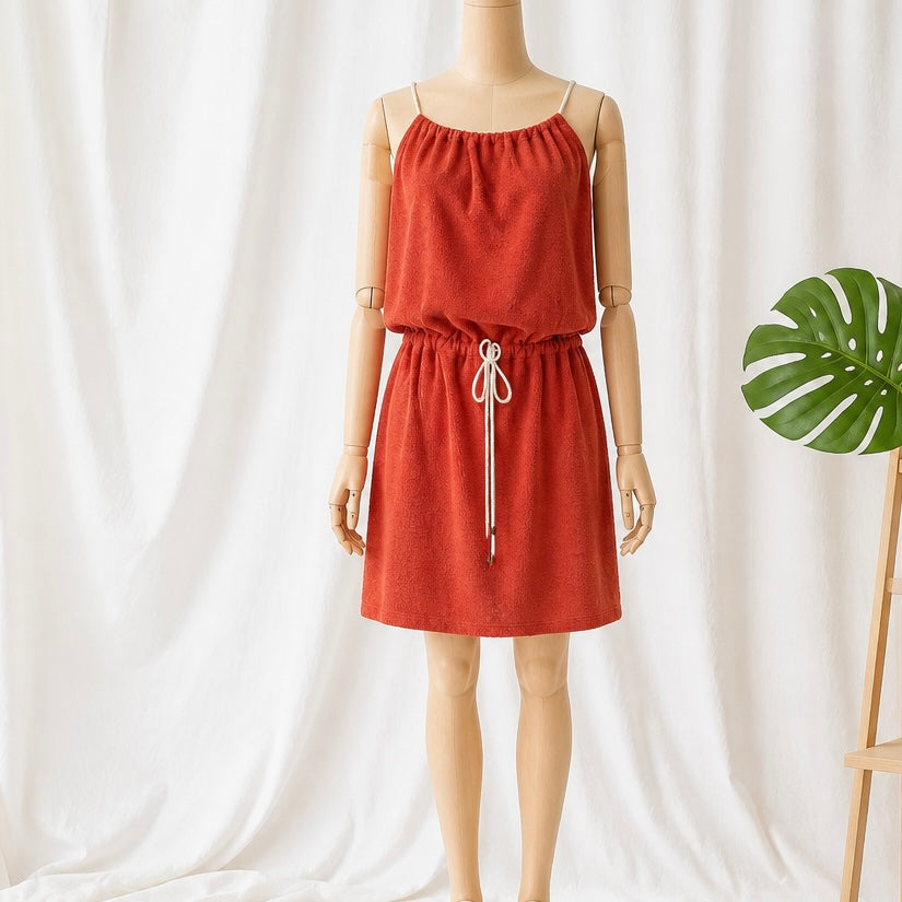 Loulou terry dress