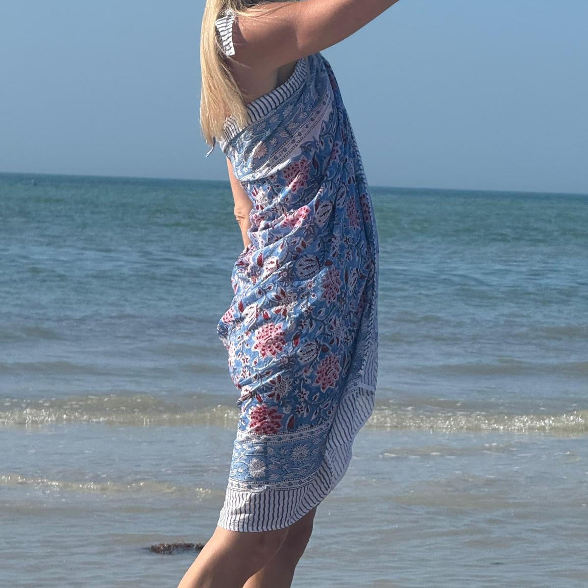 Sarong Indy